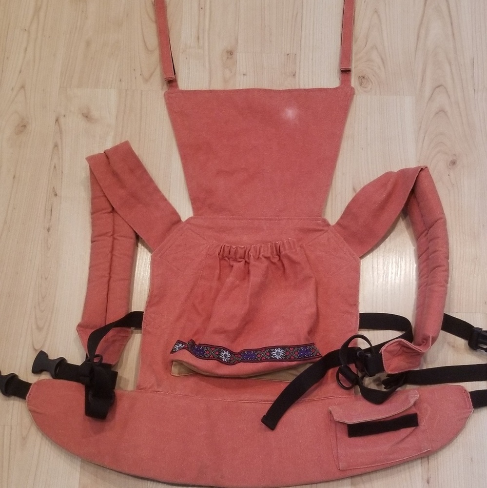 Ergo Baby Carrier with bag
